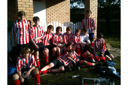 2011/12 Under 16's